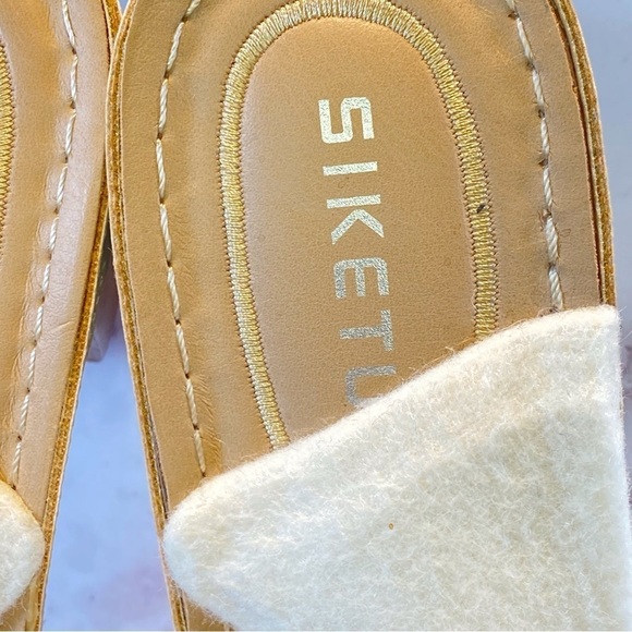 6 for$20♥️Siketu sz 40. Beautiful and in EUC. Arch support pads included - Picture 7 of 13